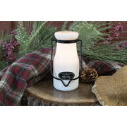 MILKHOUSE CANDLE Holy & Ivy vonná svíčka MILKBOTTLE (227 g)