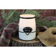 MILKHOUSE CANDLE Holly & Ivy vonná svíčka BUTTER JAR (624 g)