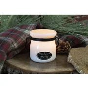 MILKHOUSE CANDLE Holly & Ivy vonná svíčka CREAM JAR (142 g)
