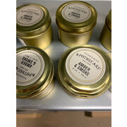Paddywax Apothecary AMBER & SMOKE vonná svíčka 2 oz. (2 oz / 56 g) - PROLÍČENÝ OBAL