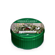 Kringle Candle Juniper & Laurel vonná svíčka (42 g)