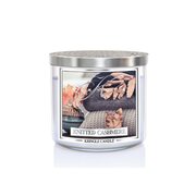 Kringle Candle Knitted Cashmere 3-knotová vonná svíčka 411g