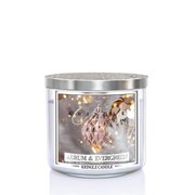 Kringle Candle Aurum Evergreen 3-knotová vonná svíčka 411g