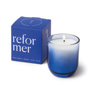 Paddywax Enneagram REFORMER Palo Santo & Suede vonná svíčka (5oz / 141g)
