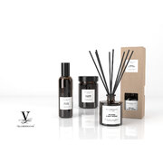 Vila Hermanos Apothecary Vetiver & Salt Wood bytový sprej 100 ml