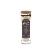 Paddywax zápalky tmavě hnědé 85ks