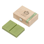 Vellutier Ancient Oakwoods vonný vosk v dřevěné krabičce 50g