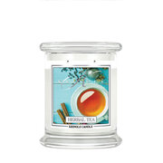 Kringle Candle Herbal Tea vonná svíčka střední 2-knotová (411 g)