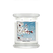 Kringle Candle TUMBLER Cherry Tree 3-knotová vonná svíčka 411g