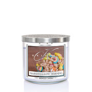 Kringle Candle TUMBLER Marshmallow Morning 3-knotová vonná svíčka 411g