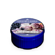 Country Candle Blueberry Cream Pop vonná svíčka (42 g)