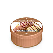 Country Candle Neapolitan Sundae vonná svíčka (42 g)