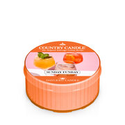 Country Candle Sunday Funday vonná svíčka (42 g)