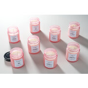Vila Hermanos Apothecary Rosa Pear & Rosa vonná svíčka 150g