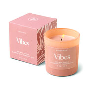 Paddywax WELLNESS Pink - Vibes vonná svíčka 5oz/141g