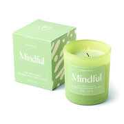 Paddywax WELLNESS Matcha Green - Mindful vonná svíčka 5oz/141g