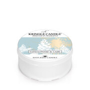 Kringle Candle Sandalwood & Cade vonná svíčka (42g)
