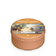 Kringle Candle Tea & Cookies vonná svíčka (42g)