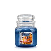 Country Candle Blueberry Maple vonná svíčka střední 2-knotová (453 g)