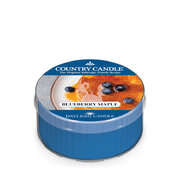 Country Candle Blueberry Maple vonná svíčka (42g)