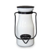 MILKHOUSE CANDLE Frosted Oak & Amber vonná svíčka MILKBOTTLE (227 g)