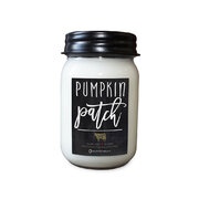 MILKHOUSE CANDLE Pumpkin Patch vonná svíčka Farmhouse Jar (368 g)