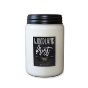 MILKHOUSE CANDLE Woodland Frost vonná svíčka Farmhouse Jar (737 g)