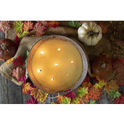 Milkhouse Candle Monster - Brown Butter Pumpkin vonná svíčka 4 082g