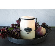 MILKHOUSE CANDLE Midnight Plum vonná svíčka BUTTER JAR (624 g)