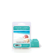 Country Candle Paradise Breeze vonný vosk (64 g) -ZABARVENÁ