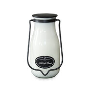 MILKHOUSE CANDLE Midnight Plum vonná svíčka Milkbottle velká 396g
