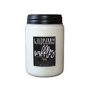 MILKHOUSE CANDLE Wildberry Waffles vonná svíčka Farmhouse Jar (737 g)