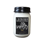 MILKHOUSE CANDLE Wildberry Waffles vonná svíčka Farmhouse Jar (368 g)