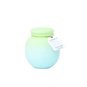 Paddywax ORB Driftwood Indigo zeleno-modrá ombré vonná svíčka 5 oz./141g