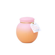 Paddywax ORB Pink Pepper & Pomelo růžovo-oranžová ombré vonná svíčka 5 oz./141g
