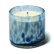 Paddywax LUXE Black Fig vonná svíčka ve foukaném skle 8 oz./226g