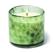 Paddywax LUXE Tabac & Pine vonná svíčka ve foukaném skle 8 oz./226g