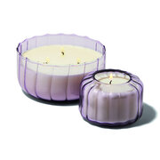 Paddywax RIPPLE Salted Iris vonná svíčka ve skleněné nádobě 4.5 oz./128g