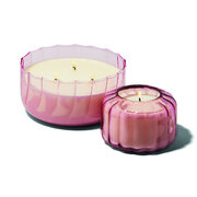 Paddywax RIPPLE Desert Peach vonná svíčka ve skleněné nádobě 4.5 oz./128g