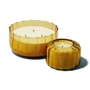 Paddywax RIPPLE Golden Ember vonná svíčka ve skleněné nádobě 4.5 oz./128g