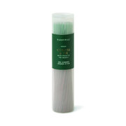 Paddywax CYPRESS & FIR vonné tyčinky ve skleněné sklenici s držákem