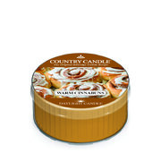 Country Candle Warm Cinnabuns vonná svíčka (42g)