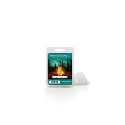 Kringle Candle Bourbon Bonfire vonný vosk (64g)