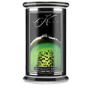Kringle Candle Reserve Australian Kiwi vonná svíčka velká 2-knotová (624 g)