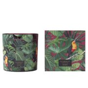 Vila Hermanos Jungletopia SPICY CYPRIOL vonná svíčka 650g