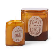 Paddywax Vista Tobacco & Patchouli vonná svíčka 5 oz/142g
