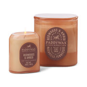 Paddywax Vista Red Wood & Amber vonná svíčka 5 oz/142g