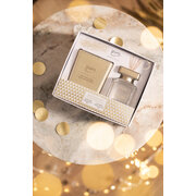 ipuro Essentials Time to Glow svíčka + difuzor v dárkovém balení 125g/50ml