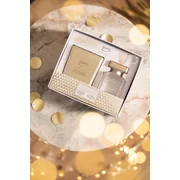 ipuro Essentials Time to Glow svíčka + difuzor v dárkovém balení 125g/50ml