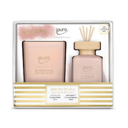 ipuro Essentials Time for a Hug svíčka + difuzor v dárkovém balení 125g/50ml